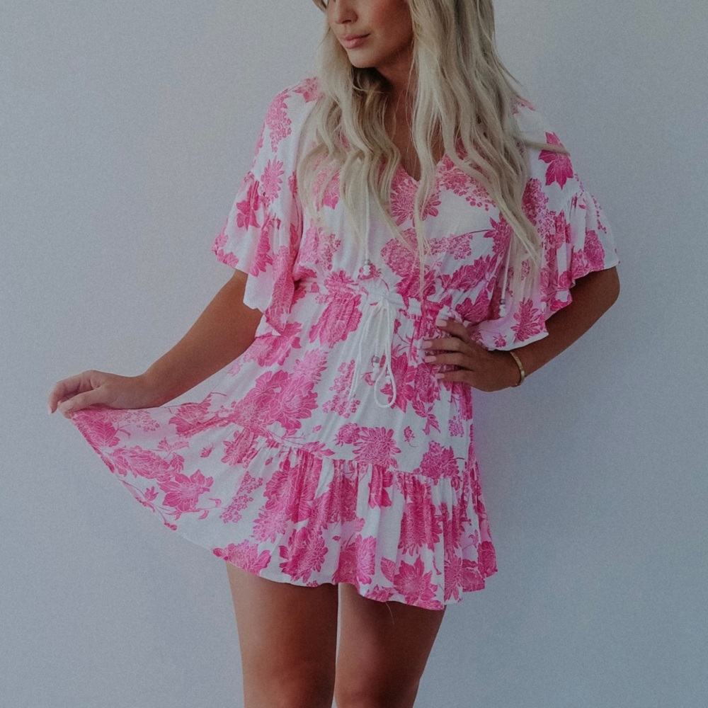 Floral Mini